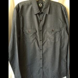Men's long sleeves shirts size m